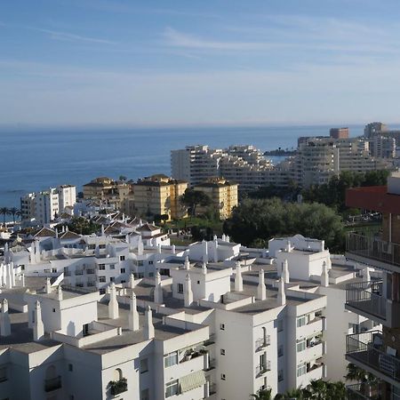 Apartamento 1 Dormitorio Con Vistas Edificio Jupiter Benalmádena Eksteriør billede