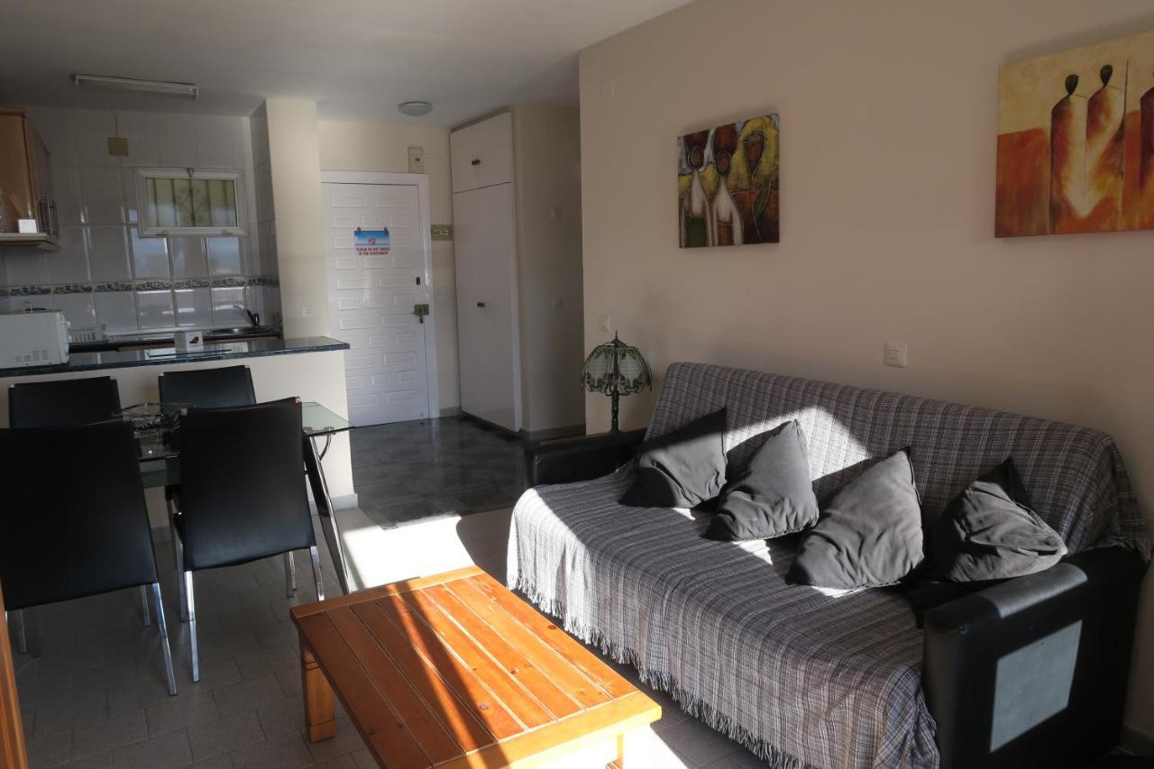 Apartamento 1 Dormitorio Con Vistas Edificio Jupiter Benalmádena Eksteriør billede