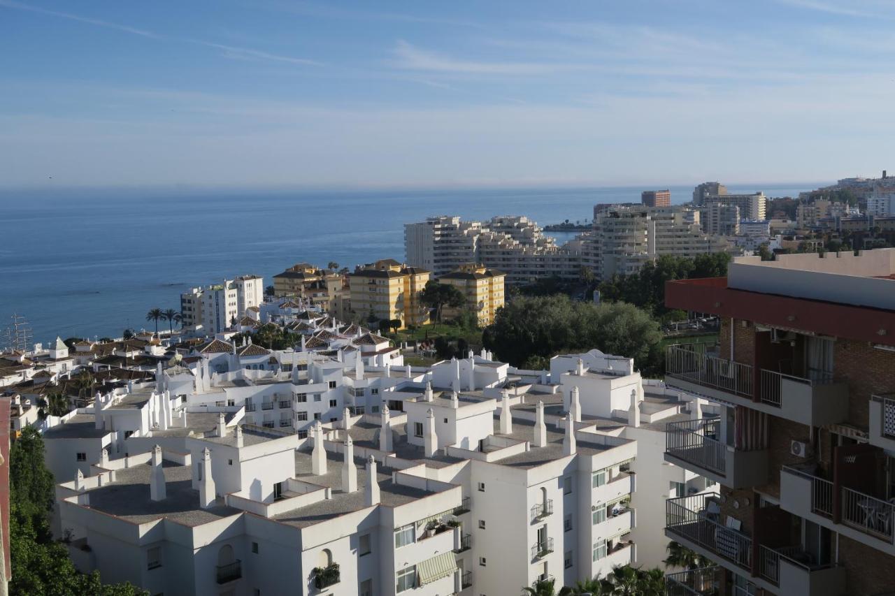 Apartamento 1 Dormitorio Con Vistas Edificio Jupiter Benalmádena Eksteriør billede