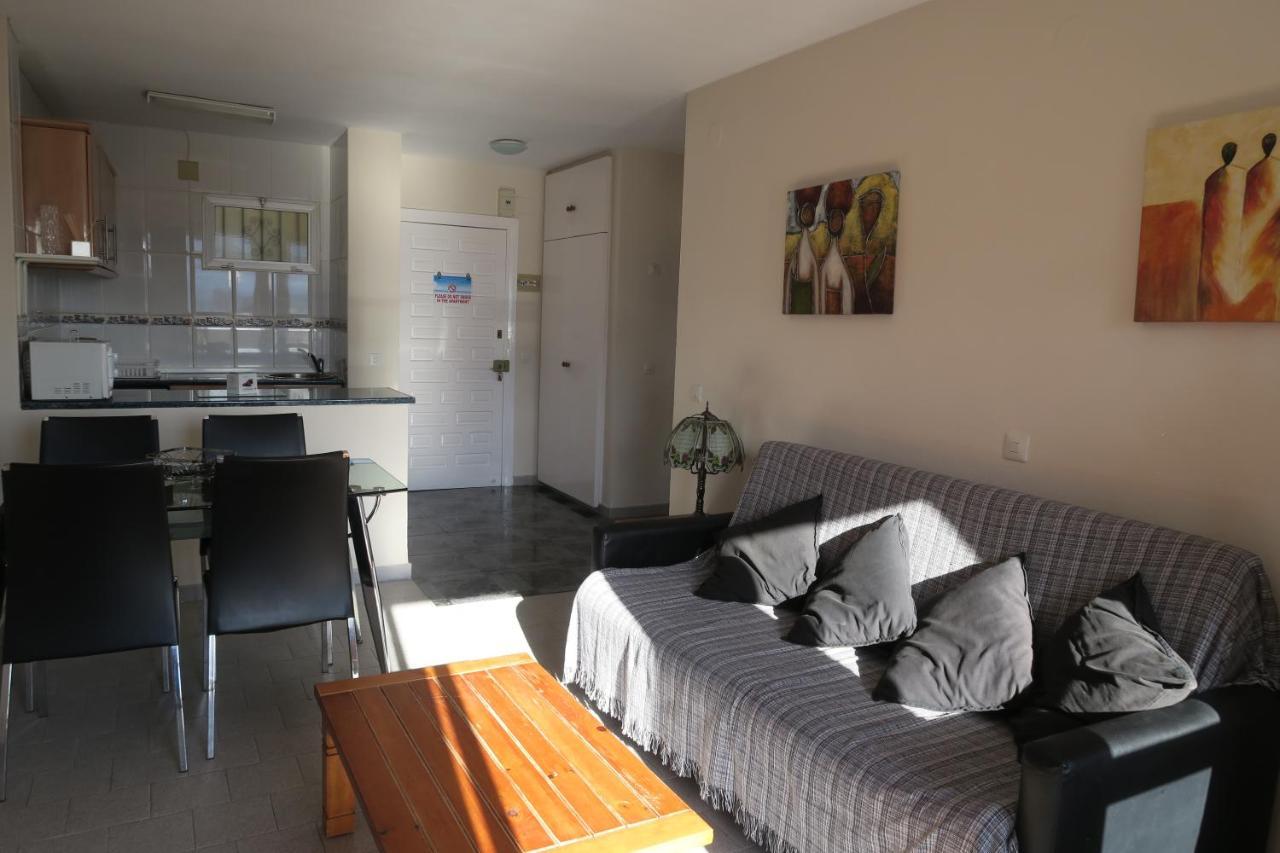 Apartamento 1 Dormitorio Con Vistas Edificio Jupiter Benalmádena Eksteriør billede