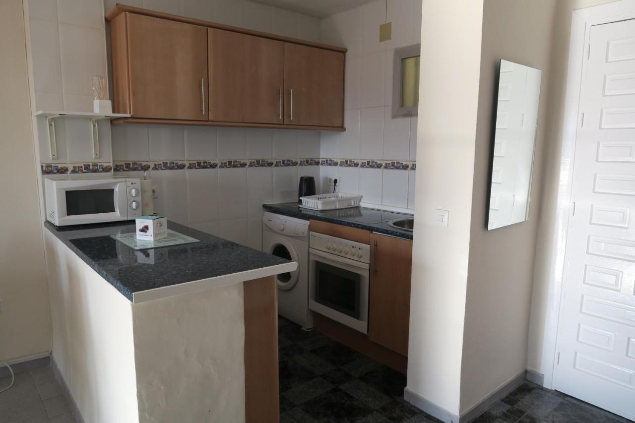 Apartamento 1 Dormitorio Con Vistas Edificio Jupiter Benalmádena Eksteriør billede