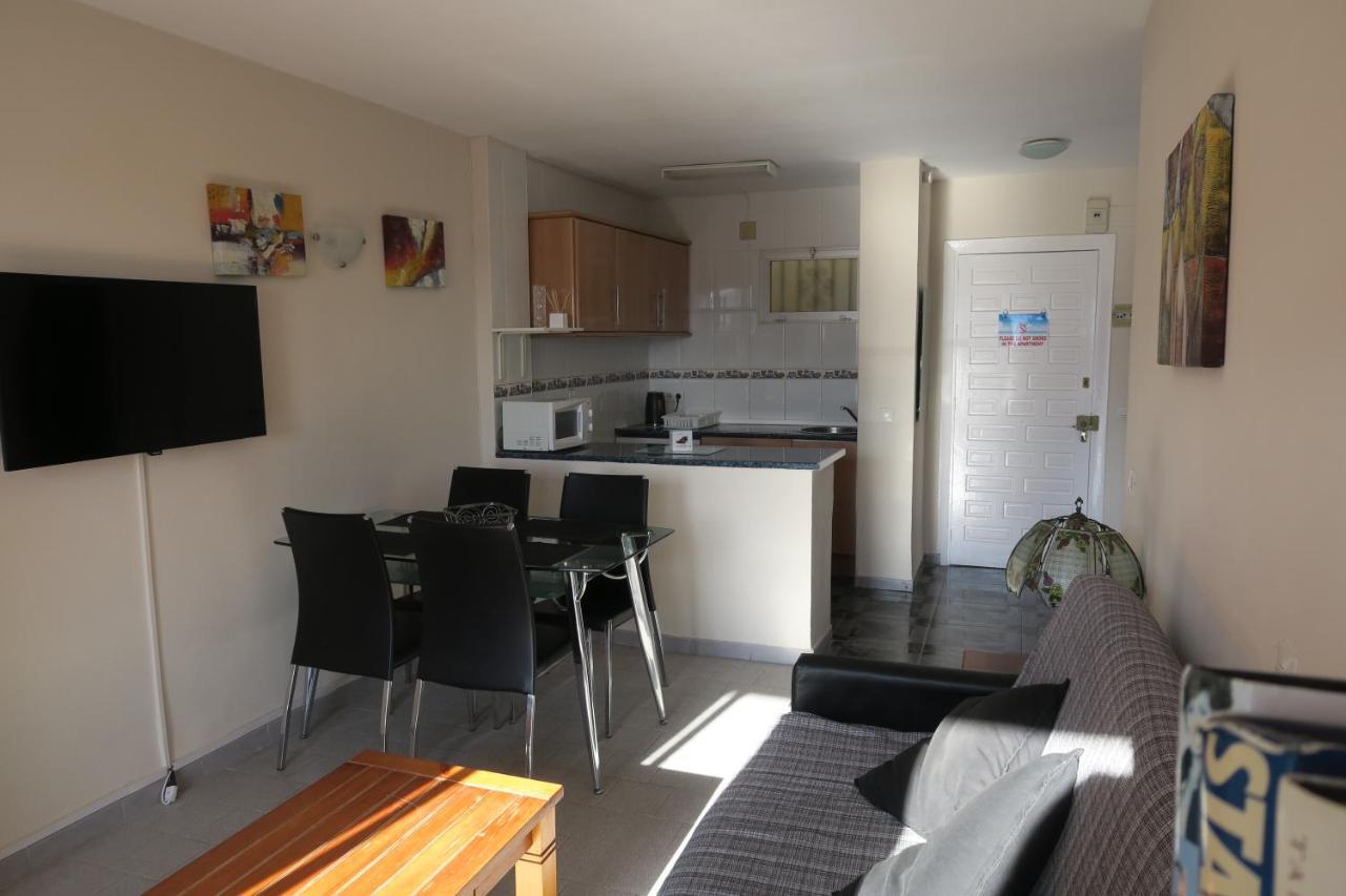 Apartamento 1 Dormitorio Con Vistas Edificio Jupiter Benalmádena Eksteriør billede