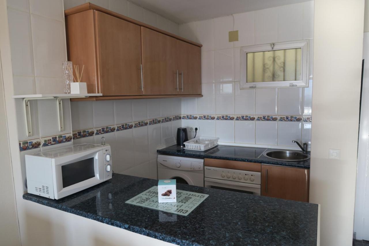 Apartamento 1 Dormitorio Con Vistas Edificio Jupiter Benalmádena Eksteriør billede