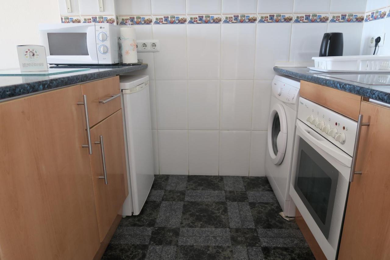 Apartamento 1 Dormitorio Con Vistas Edificio Jupiter Benalmádena Eksteriør billede
