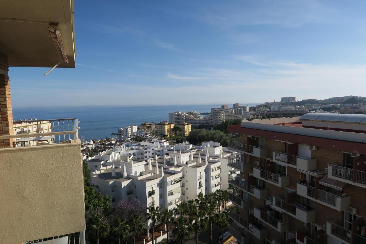Apartamento 1 Dormitorio Con Vistas Edificio Jupiter Benalmádena Eksteriør billede